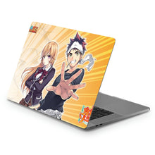 Load image into Gallery viewer, Anime Food Wars: Shokugeki no Soma Macbook Skin
