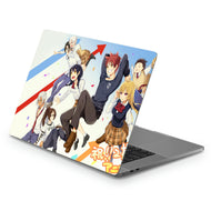 Anime Food Wars: Shokugeki no Soma Macbook Skin