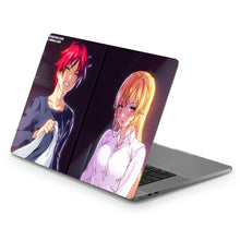 Load image into Gallery viewer, Anime Food Wars: Shokugeki no Soma Macbook Skin

