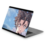 Anime Food Wars: Shokugeki no Soma Macbook Skin