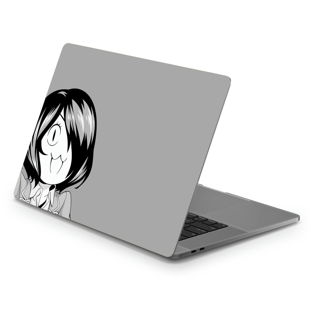 Anime Food Wars: Shokugeki no Soma Macbook Skin