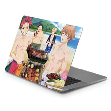 Load image into Gallery viewer, Anime Food Wars: Shokugeki no Soma Macbook Skin
