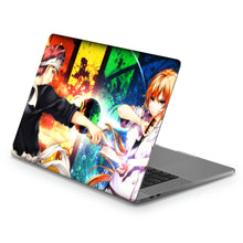 Load image into Gallery viewer, Anime Food Wars: Shokugeki no Soma  Macbook Skin
