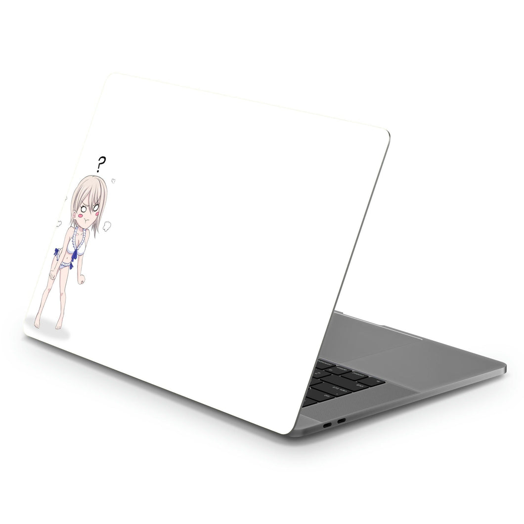 Anime Food Wars: Shokugeki no Soma Macbook Skin
