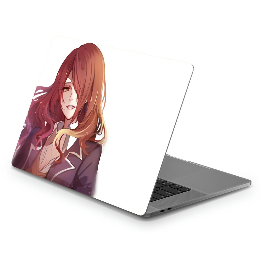 Anime Food Wars: Shokugeki no Soma Macbook Skin