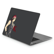 Anime Food Wars: Shokugeki no Soma Macbook Skin