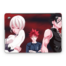 Load image into Gallery viewer, Anime Food Wars: Shokugeki no Soma Macbook Skin
