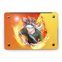 Load image into Gallery viewer, Anime Food Wars: Shokugeki no Soma Macbook Skin
