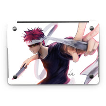 Load image into Gallery viewer, Anime Food Wars: Shokugeki no Soma Macbook Skin
