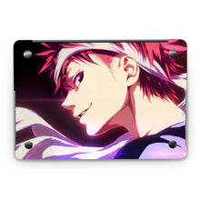 Load image into Gallery viewer, Anime Food Wars: Shokugeki no Soma  Macbook Skin
