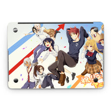 Load image into Gallery viewer, Anime Food Wars: Shokugeki no Soma Macbook Skin
