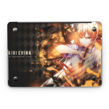 Load image into Gallery viewer, Anime Food Wars: Shokugeki no Soma  Macbook Skin
