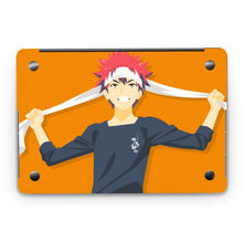 Load image into Gallery viewer, Anime Food Wars: Shokugeki no Soma Macbook Skin
