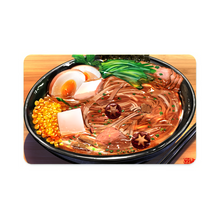 Load image into Gallery viewer, Anime Food Wars: Shokugeki no Somar Credit Card Skins (4-in-1 Pack)
