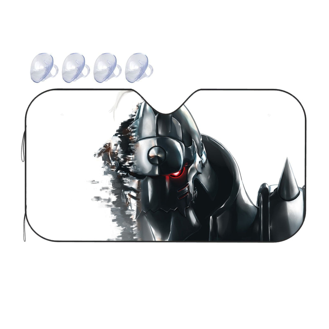 Anime FullMetal Alchemist  Car Sunshade