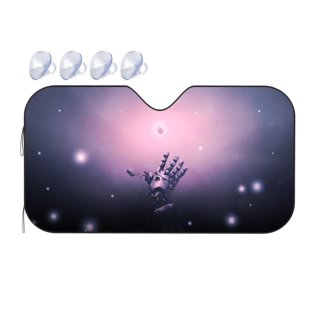 Anime FullMetal Alchemist Car Sunshade