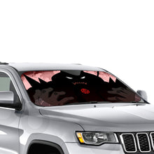 Load image into Gallery viewer, Anime FullMetal Alchemist  Car Sunshade
