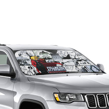 Load image into Gallery viewer, Anime FullMetal Alchemist  Car Sunshade
