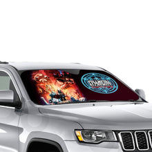 Load image into Gallery viewer, Anime FullMetal Alchemist  Car Sunshade
