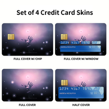Load image into Gallery viewer, Anime FullMetal Alchemist Credit Card Skins (4-in-1 Pack)
