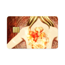 Load image into Gallery viewer, Anime FullMetal Alchemist Credit Card Skins (4-in-1 Pack)
