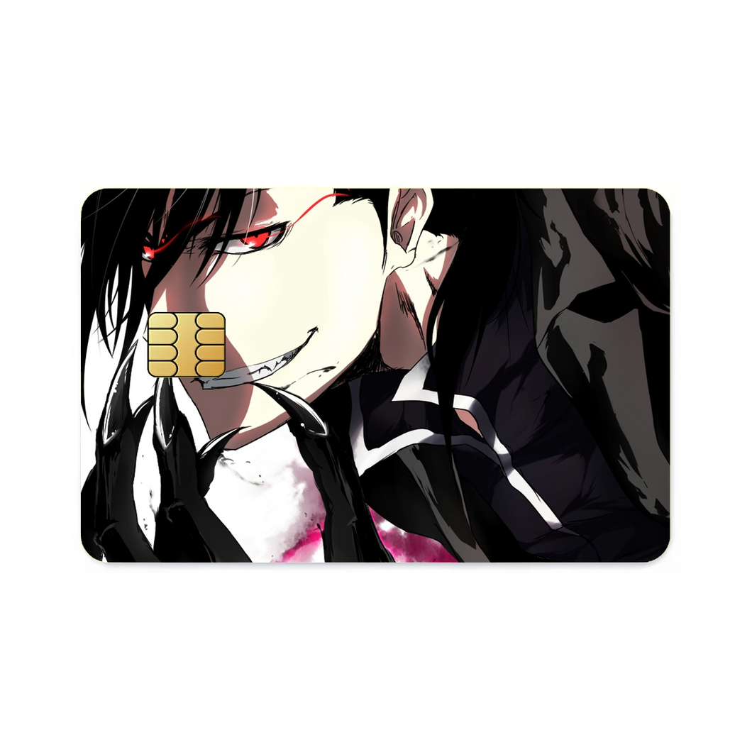 Anime FullMetal Alchemist Credit Card Skins (4-in-1 Pack)