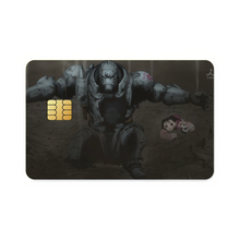 Load image into Gallery viewer, Anime FullMetal Alchemist Credit Card Skins (4-in-1 Pack)
