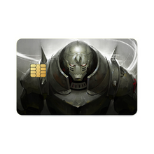 Load image into Gallery viewer, Anime FullMetal Alchemist Credit Card Skins (4-in-1 Pack)

