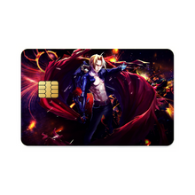 Load image into Gallery viewer, Anime FullMetal Alchemist Credit Card Skins (4-in-1 Pack)
