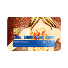 Load image into Gallery viewer, Anime FullMetal Alchemist Credit Card Skins (4-in-1 Pack)
