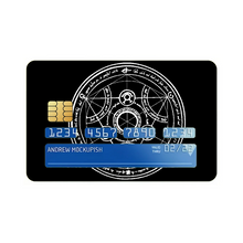 Load image into Gallery viewer, Anime FullMetal Alchemist Credit Card Skins (4-in-1 Pack)
