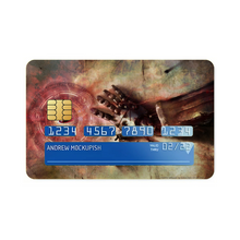 Load image into Gallery viewer, Anime FullMetal Alchemist Credit Card Skins (4-in-1 Pack)
