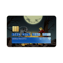 Load image into Gallery viewer, Anime FullMetal Alchemist  Credit Card Skins (4-in-1 Pack)
