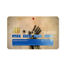 Load image into Gallery viewer, Anime FullMetal Alchemist Credit Card Skins (4-in-1 Pack)
