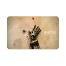Load image into Gallery viewer, Anime FullMetal Alchemist Credit Card Skins (4-in-1 Pack)
