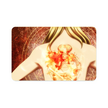 Load image into Gallery viewer, Anime FullMetal Alchemist Credit Card Skins (4-in-1 Pack)
