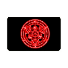 Load image into Gallery viewer, Anime FullMetal Alchemist Credit Card Skins (4-in-1 Pack)

