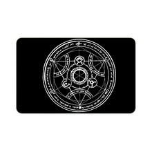 Load image into Gallery viewer, Anime FullMetal Alchemist Credit Card Skins (4-in-1 Pack)
