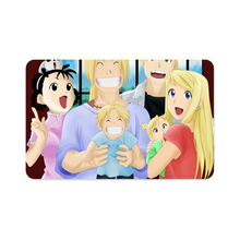 Load image into Gallery viewer, Anime FullMetal Alchemist  Credit Card Skins (4-in-1 Pack)
