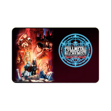 Load image into Gallery viewer, Anime FullMetal Alchemist  Credit Card Skins (4-in-1 Pack)
