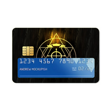 Load image into Gallery viewer, Anime FullMetal Alchemist  Credit Card Skins (4-in-1 Pack)
