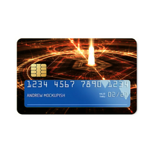 Load image into Gallery viewer, Anime FullMetal Alchemist Credit Card Skins (4-in-1 Pack)
