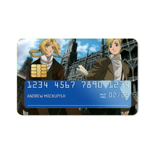 Load image into Gallery viewer, Anime FullMetal Alchemist  Credit Card Skins (4-in-1 Pack)
