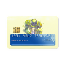 Load image into Gallery viewer, Anime FullMetal Alchemist Credit Card Skins (4-in-1 Pack)
