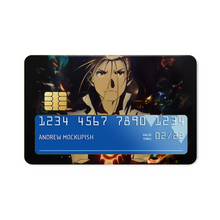 Load image into Gallery viewer, Anime FullMetal Alchemist Credit Card Skins (4-in-1 Pack)
