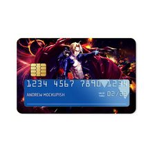 Load image into Gallery viewer, Anime FullMetal Alchemist Credit Card Skins (4-in-1 Pack)
