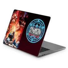 Load image into Gallery viewer, Anime FullMetal Alchemist  Macbook Skin
