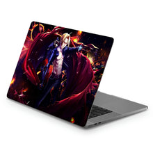 Load image into Gallery viewer, Anime FullMetal Alchemist Macbook Skin
