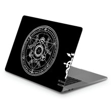 Load image into Gallery viewer, Anime FullMetal Alchemist Macbook Skin

