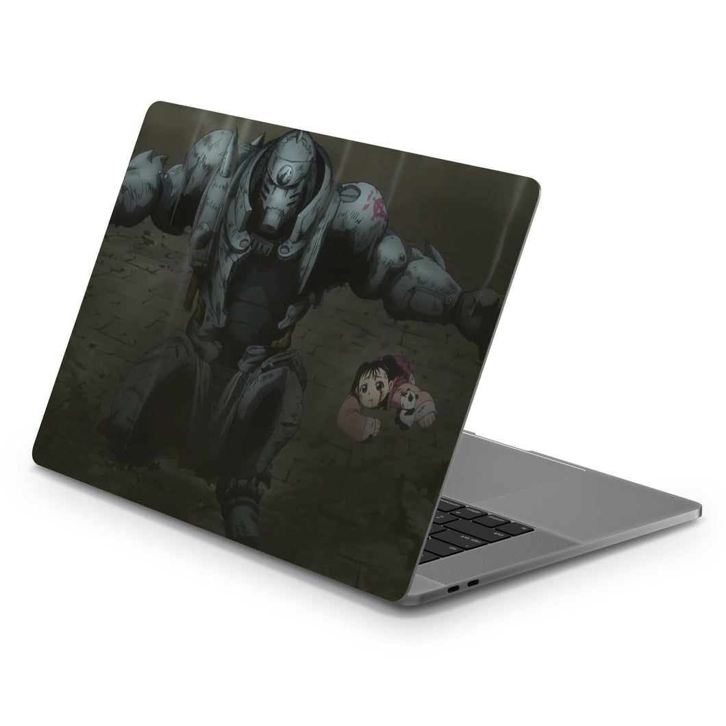 Anime FullMetal Alchemist Macbook Skin